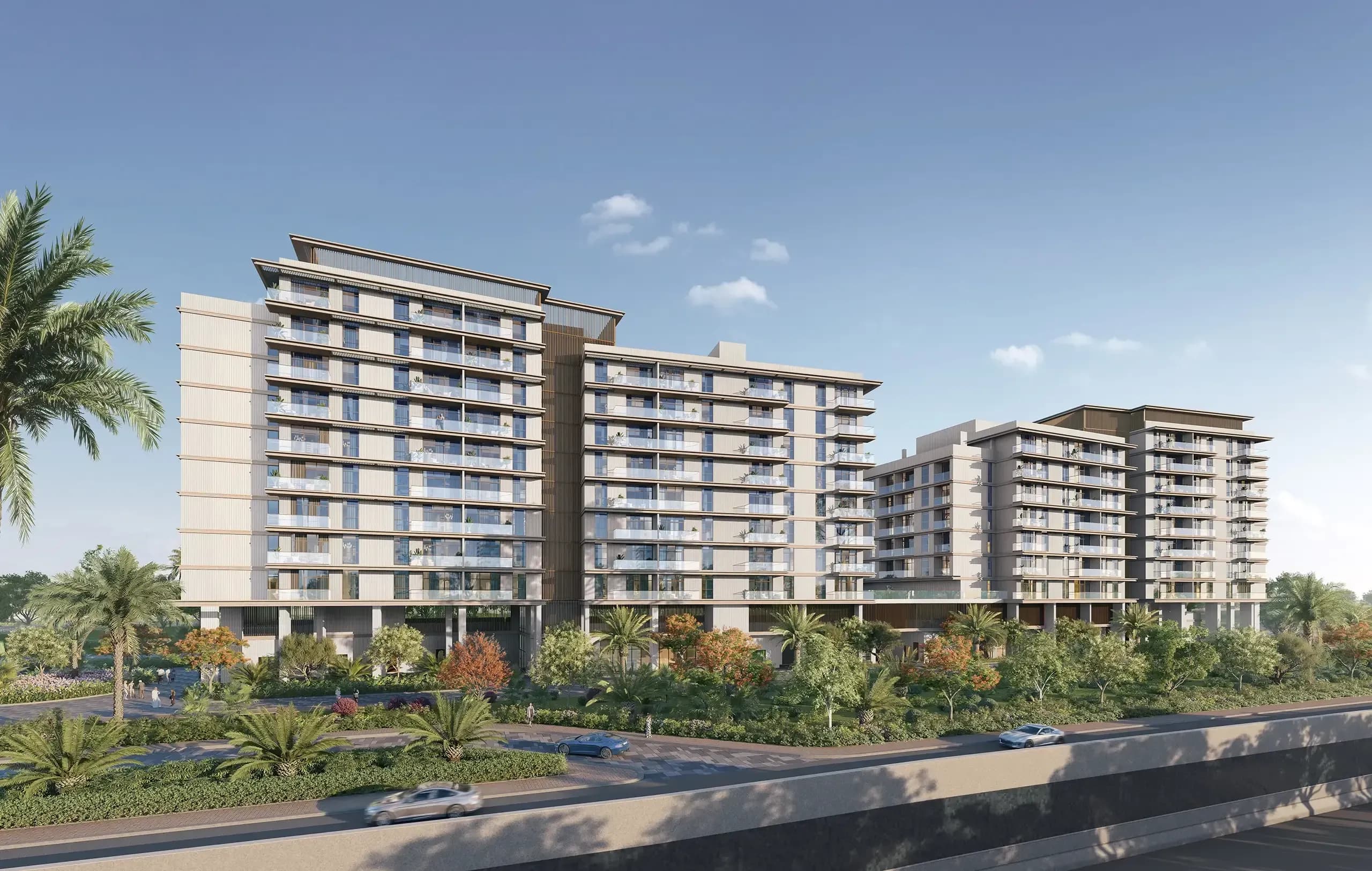 Al Hamra Greens Golf to B3 Front view.webp