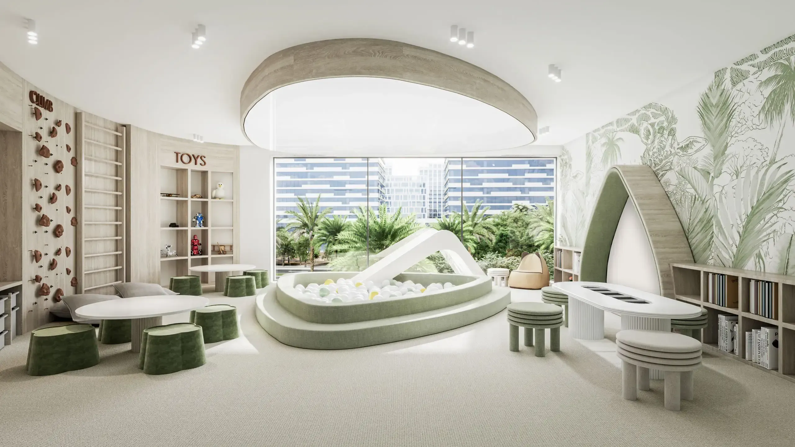 Al Hamra Greens Kids Area.webp