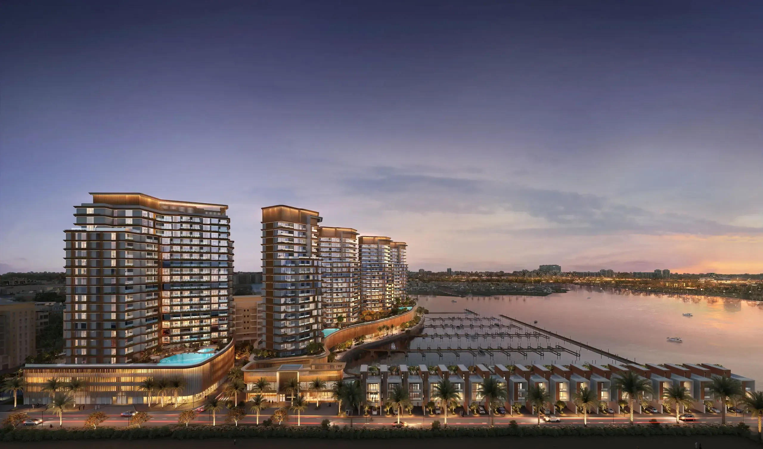 Al Hamra Waterfront Property view.webp
