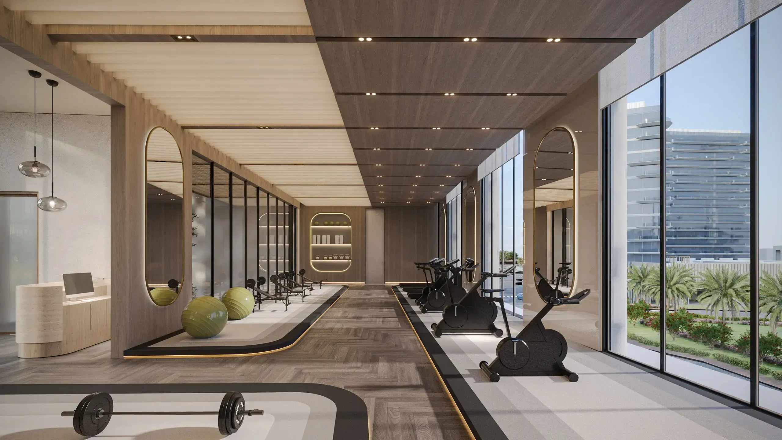 Mirasol RAHA RAK GYM BUILDING VIEW  02.webp