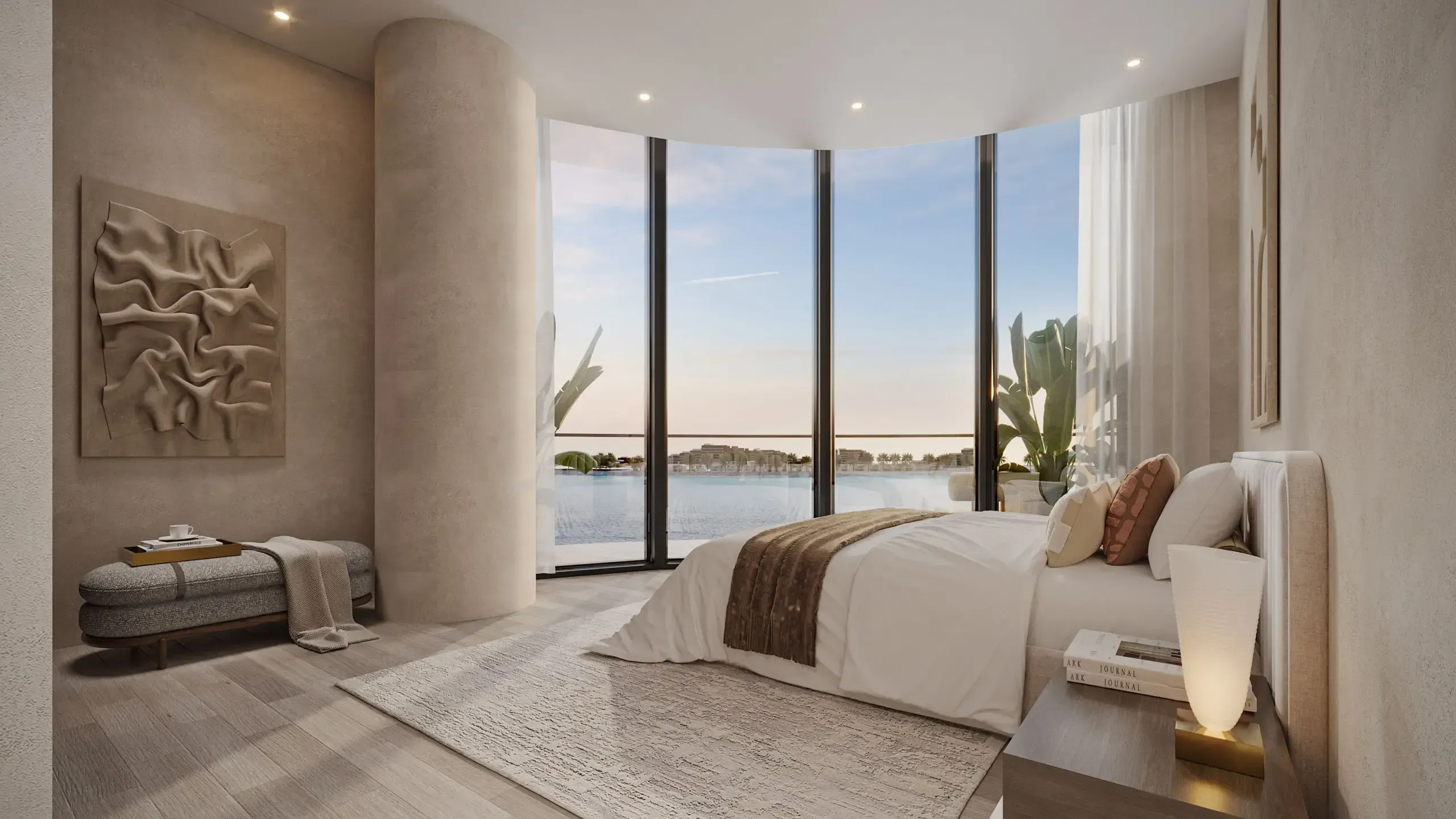 Mirasol RAHA RAL TOWER DUPLEX TYPE A_BEDROOM.webp