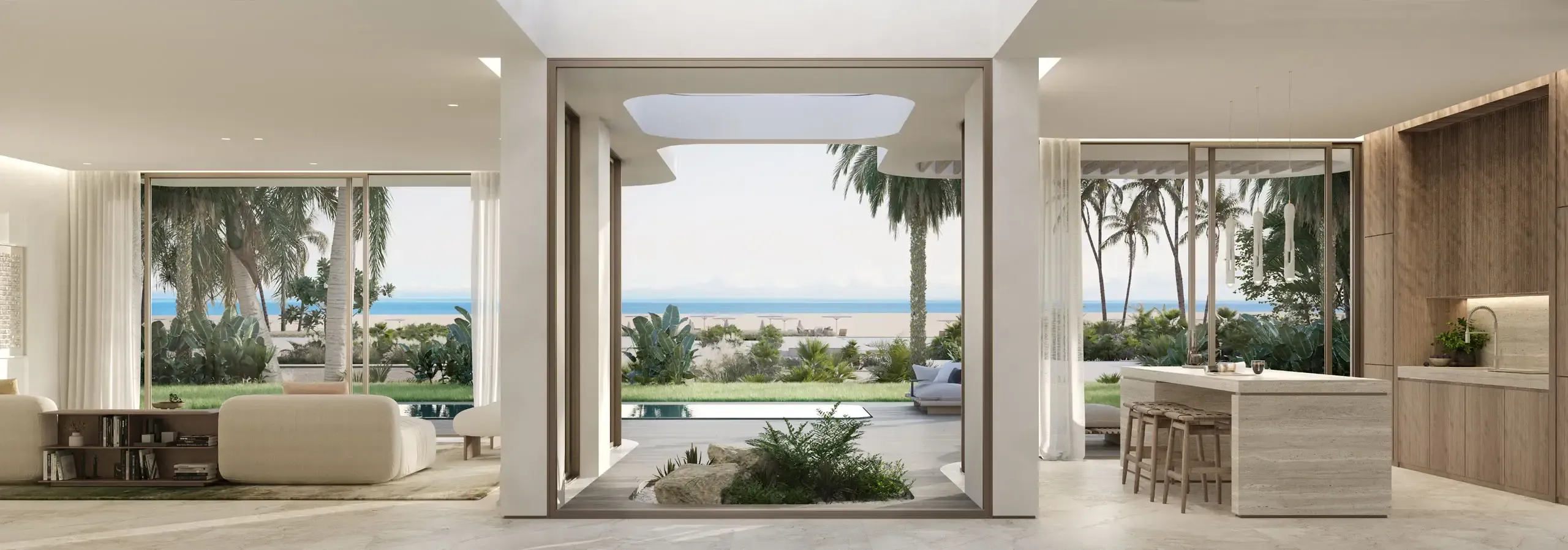 NB Nikki Beach_VillaB_Living & Dining_004b_Beach.webp