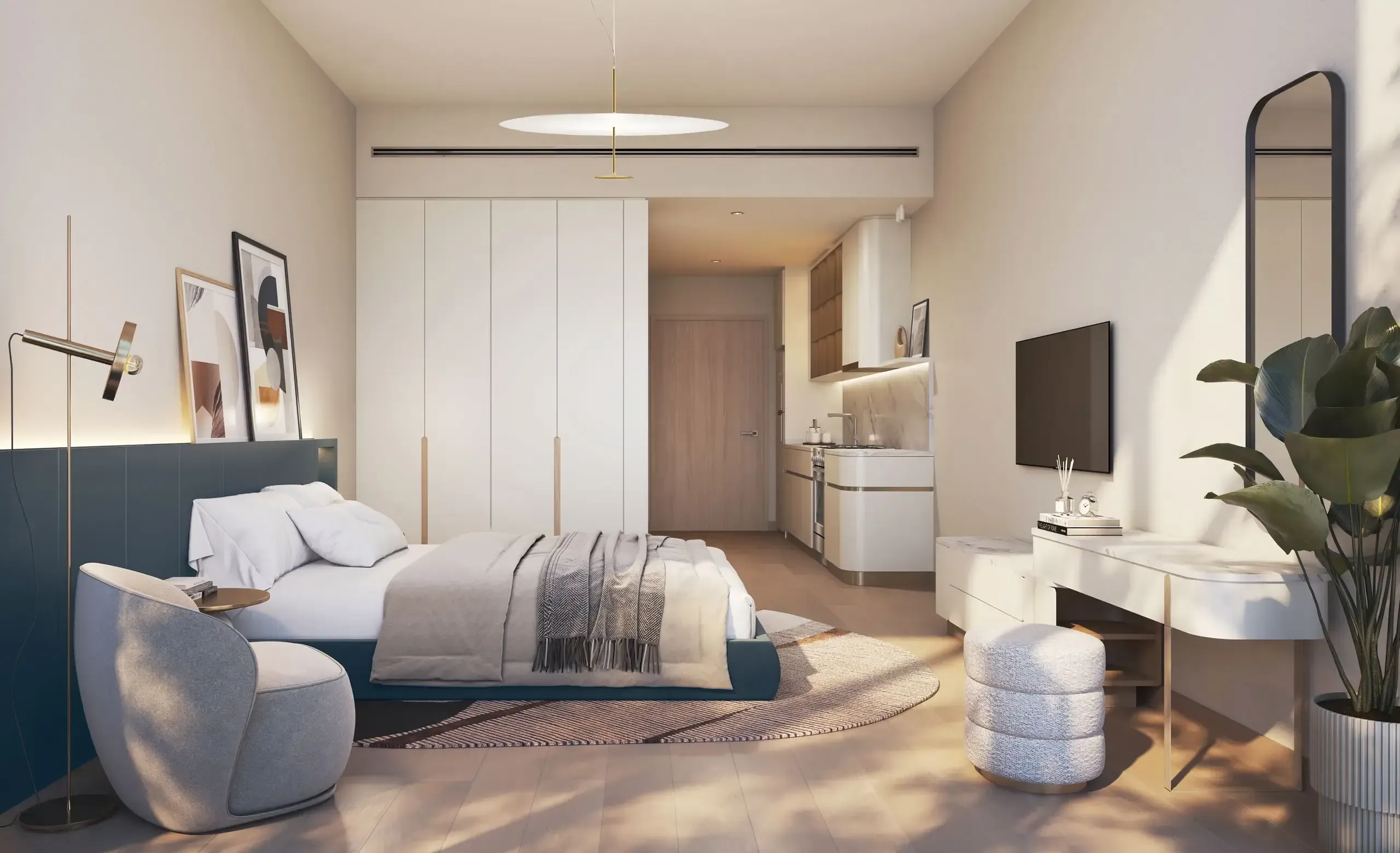 Quattro Studio Apartment.webp