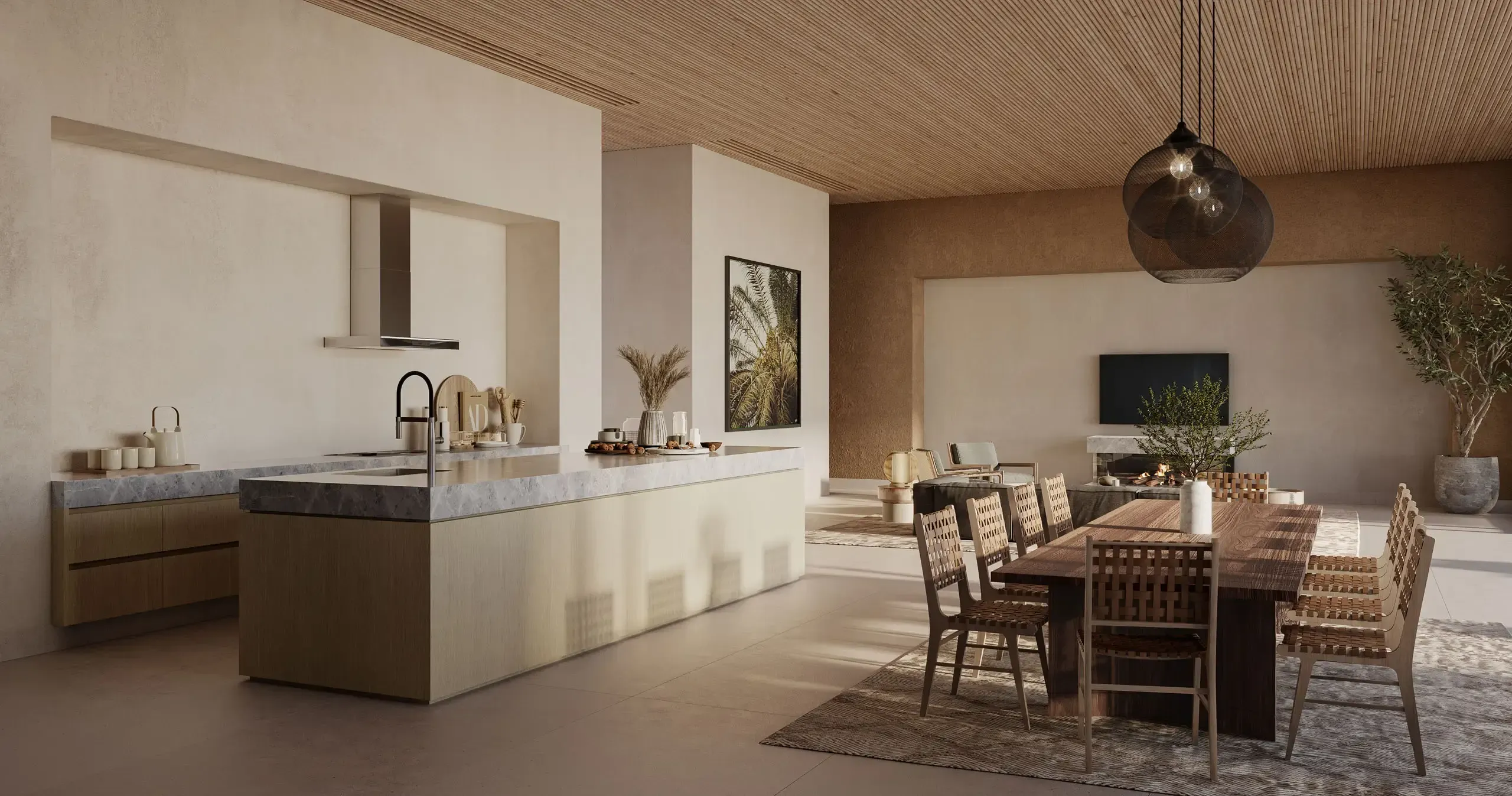 Ritz AL WADI VILLAS KITCHEN REV 4.webp