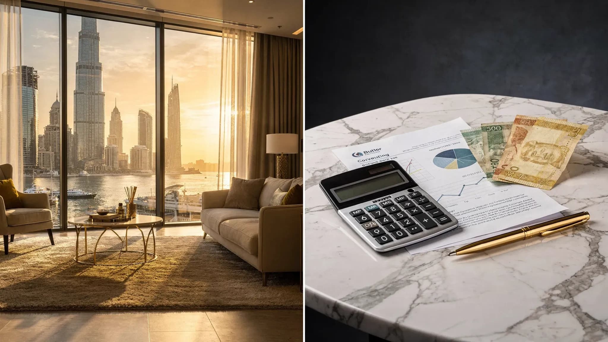 Investments With High Returns: Where UAE Property Fits