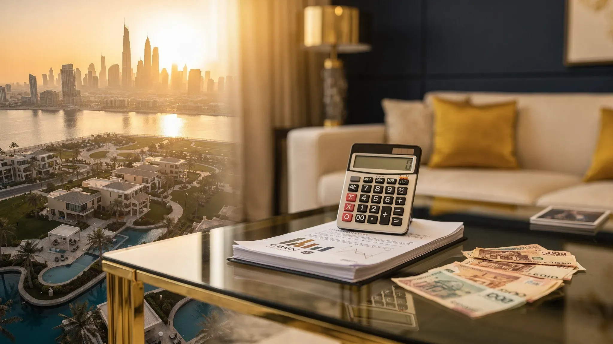 How to Read the Dubai Property Index Before You Invest